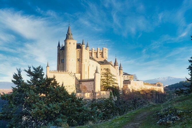 Segovia and Avila Guided Day Tour from Madrid - The Madrid departure and coach ride