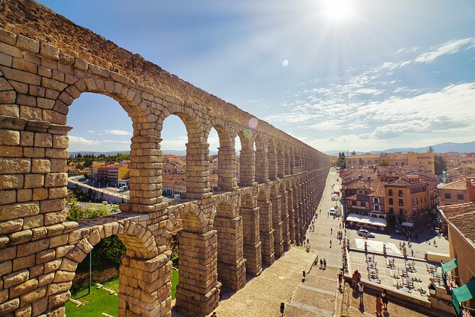 Segovia and Avila Guided Day Trip from Madrid - The Alcázar: the day’s storybook stop