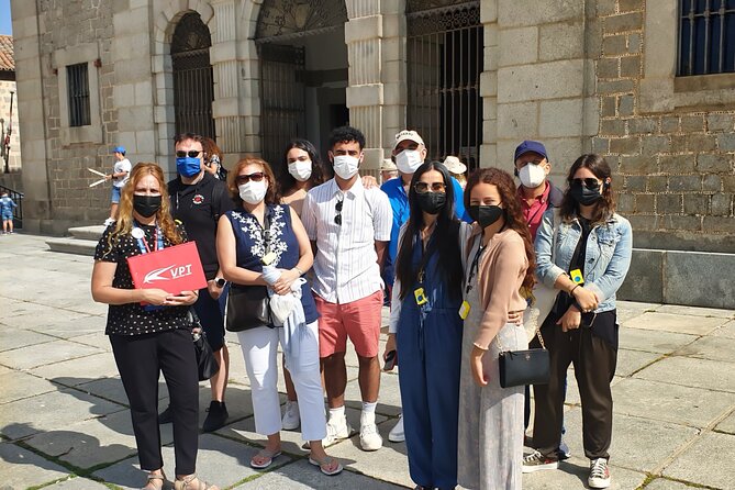 Segovia and Avila Guided Day Trip from Madrid - Ávila and its two-kilometer wall