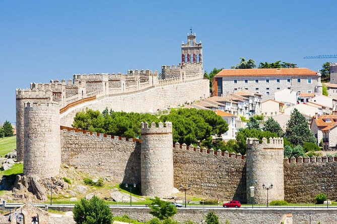 Segovia and Avila Guided Day Trip from Madrid - Bilingual guiding and group management