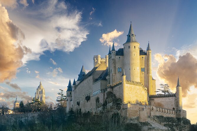 Segovia and Avila Guided Day Trip from Madrid - Leaving Madrid at 9:30 am