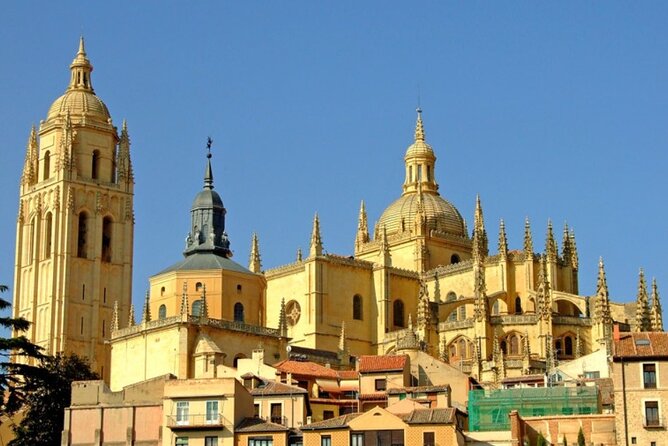 Segovia and Toledo Day Tour from Madrid with Optional Alcazar - Why this day trip works for Madrid visitors