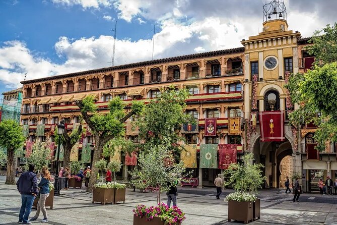 Segovia and Toledo Day Tour from Madrid with Optional Alcazar - The Alcázar of Toledo and the old quarter