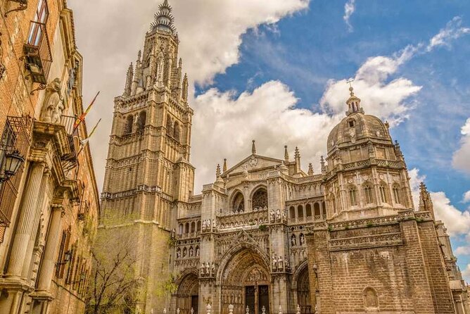 Segovia and Toledo Day Tour from Madrid with Optional Alcazar - The Alcázar of Segovia is worth the optional cost
