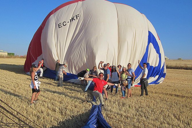 Segovia Balloons - Weather, cancellations, and planning your day