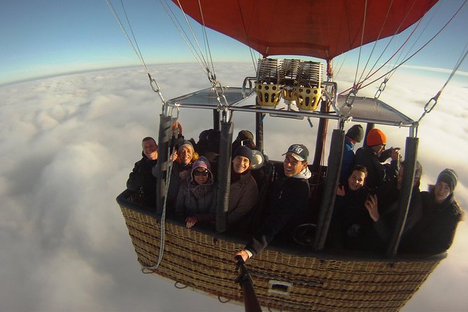 Segovia Balloons - Who should book this balloon flight?