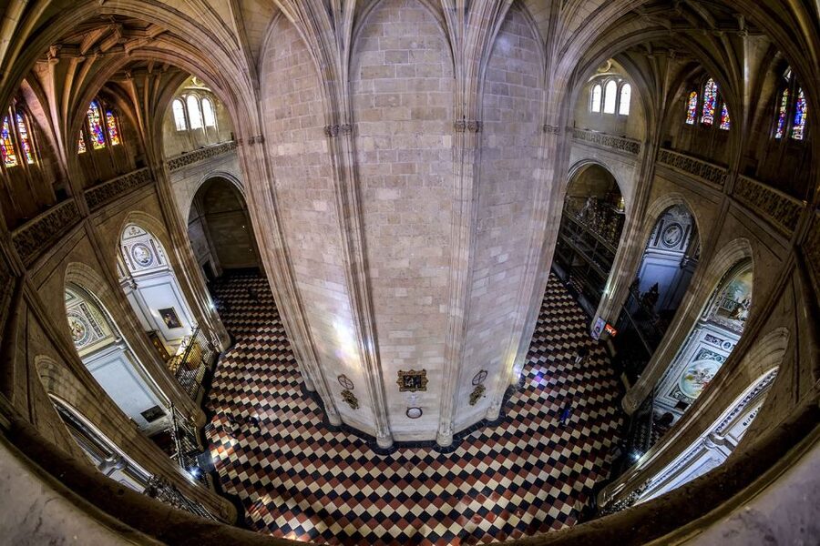 Segovia Cathedral Entrance Ticket - What the $4.71 price really buys