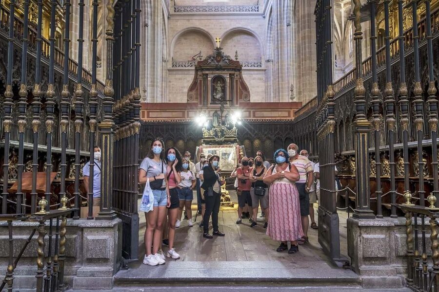 Segovia Cathedral Guided Tour - Key points to know before you book