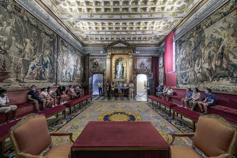 Segovia Cathedral Guided Tour - Is $8 good value?
