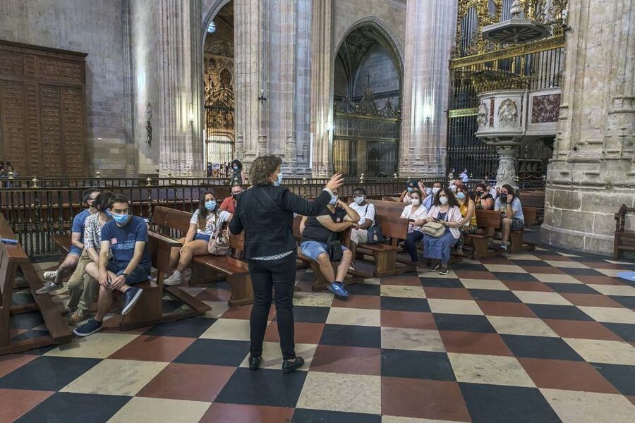 Segovia Cathedral Guided Tour - Who should book this cathedral tour