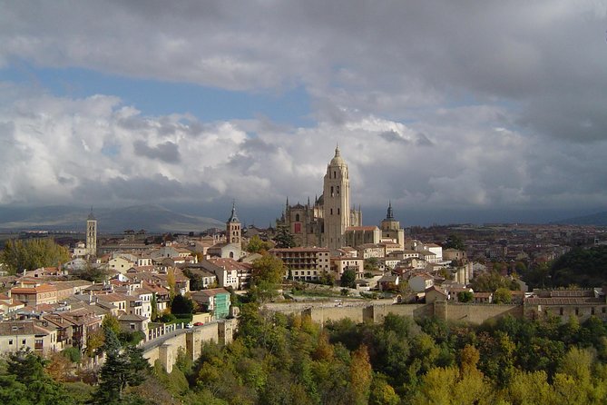 Segovia Experience - Meeting in Madrid at 9:00