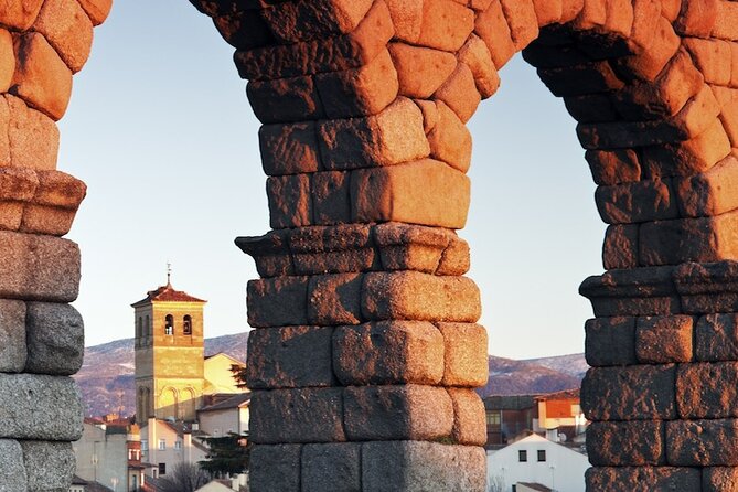 Segovia from the Aqueduct to the Alcazar: A Self-Guided Audio Tour - Key points to know before you book