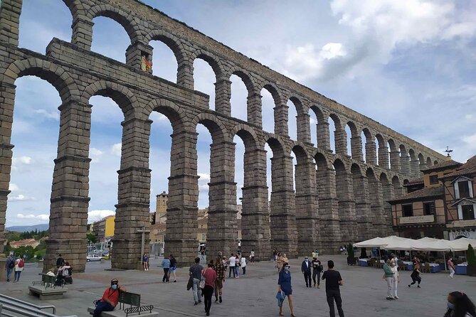 Segovia from the Aqueduct to the Alcazar: A Self-Guided Audio Tour - Why this short Segovia walk works
