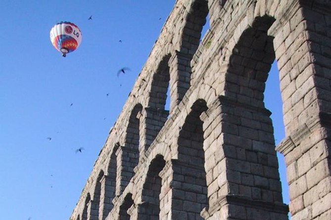 Segovia from the Skies: Sunrise Balloon Ride - What the $248.02 price really buys you