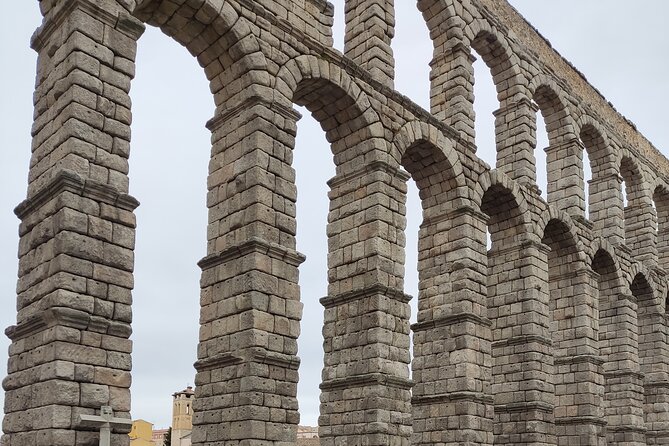 Segovia Full Day Trip from Madrid - Plaza Mayor and Segovia Cathedral