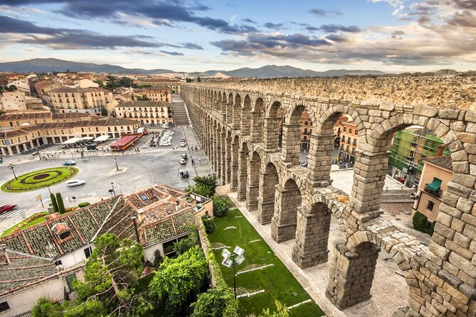 Segovia Full Day Trip from Madrid - Who should book this Segovia day trip