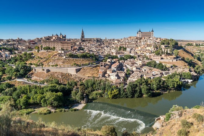 Segovia Guided Afternoon Tour from Madrid - Key points to know before booking