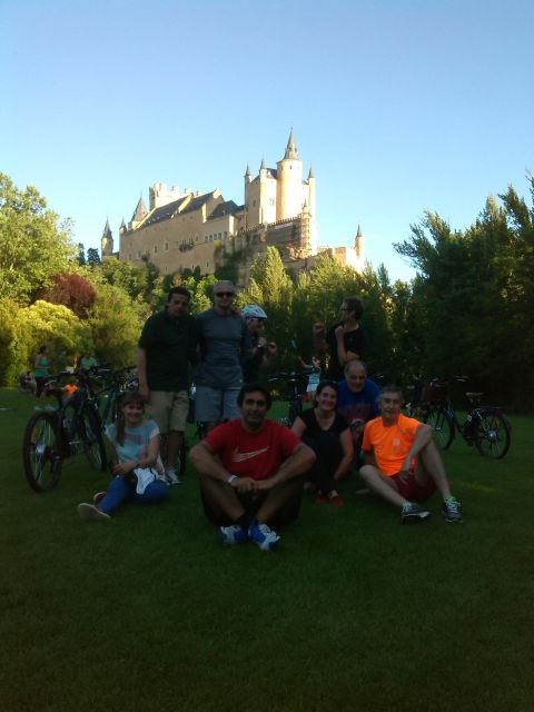 Segovia: guided route on an electric bicycle (ebike) - Key points to know before you book