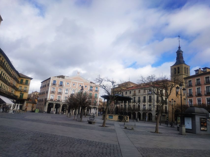 Segovia: Guided Walking Tour with Alcázar Entry - Who should book this Segovia walk