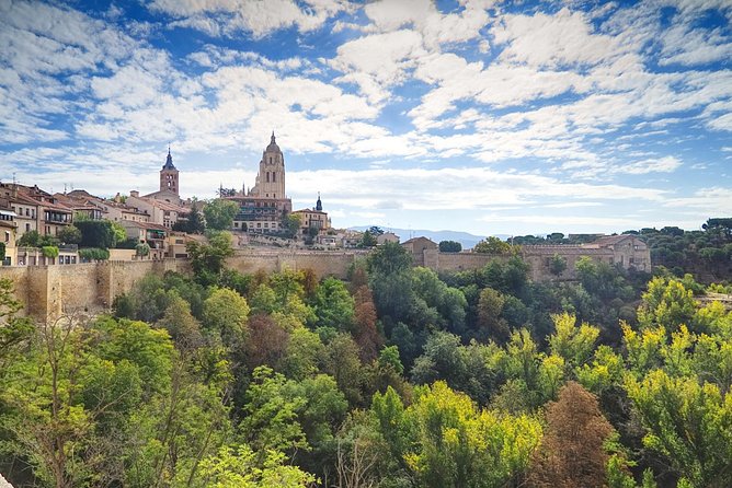 Segovia Half Day Afternoon Tour from Madrid - Key points to know before booking