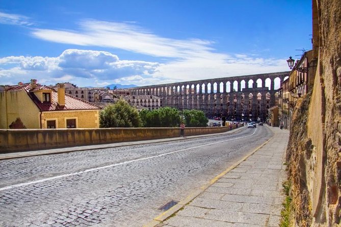 Segovia Half Day Afternoon Tour from Madrid - What this afternoon trip is really designed to do