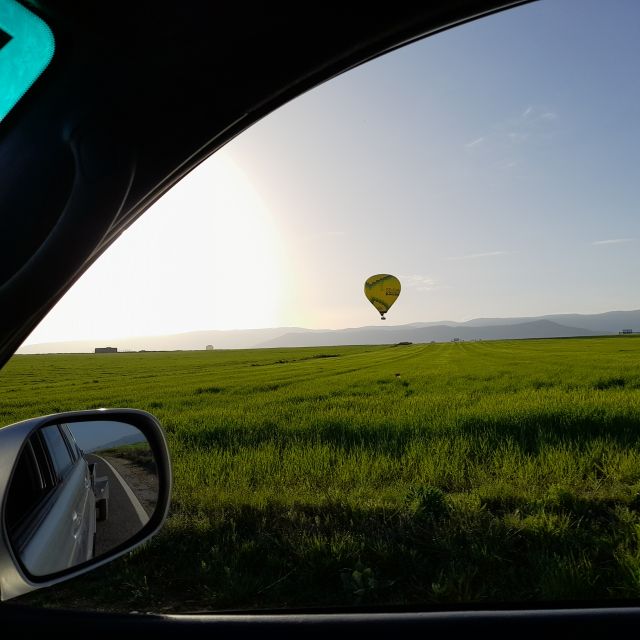 Segovia: Hot Air Balloon Flight with Picnic and Cava - Why Segovia makes a fine balloon ride