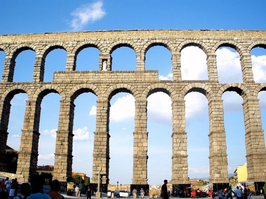 Segovia - Old Town tour including Castle visit - Why Segovia works so well as a three-hour visit