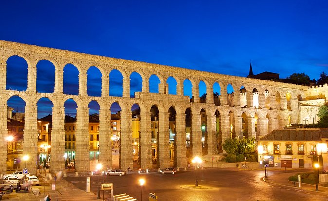 Segovia Private 5 hours Tour from Madrid with Hotel Pick up - Three hours in Segovia, five hours door to door