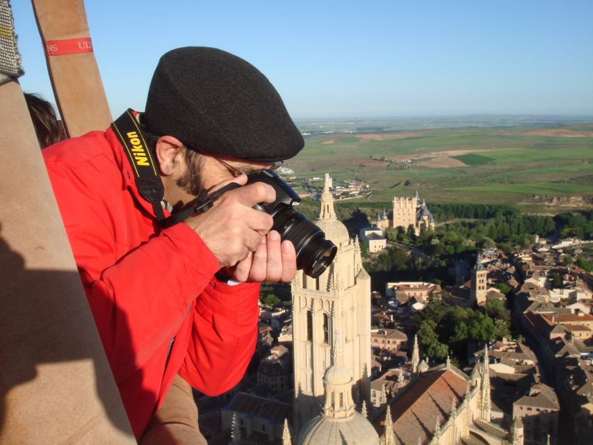 Segovia: Private Balloon Ride for 2 with Cava and Breakfast - FAQ