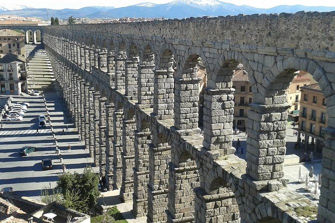 Segovia Private Day Trip from Madrid with Hotel pick up - Lunch, free time, and possible additions