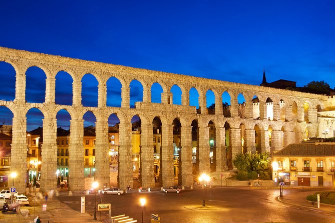 Segovia Private Day Trip from Madrid with Hotel pick up - What the $647.87 price really buys