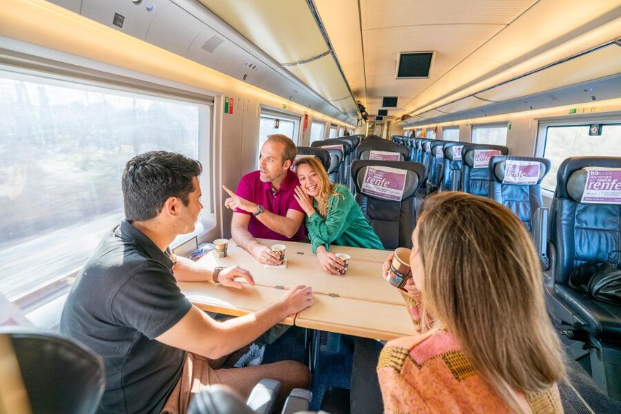 Segovia Private Guided Visit & Alcazar with High Speed Train - Meeting the aqueduct at the heart of Segovia