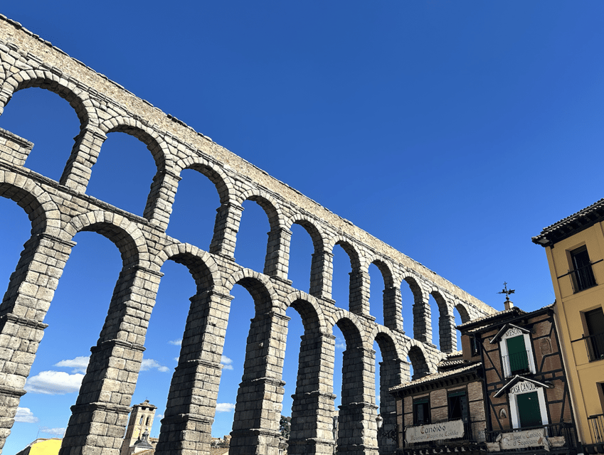 Segovia: private tour with Alcazar, Cathedral and wine tasting - Key Points to Know Before You Book