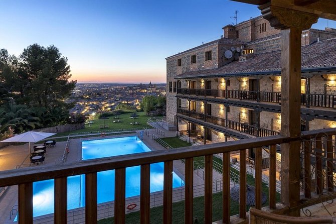Segovia & Toledo Day Trip from Madrid with Alcázar & Cathedral - The Toledo Cathedral upgrade