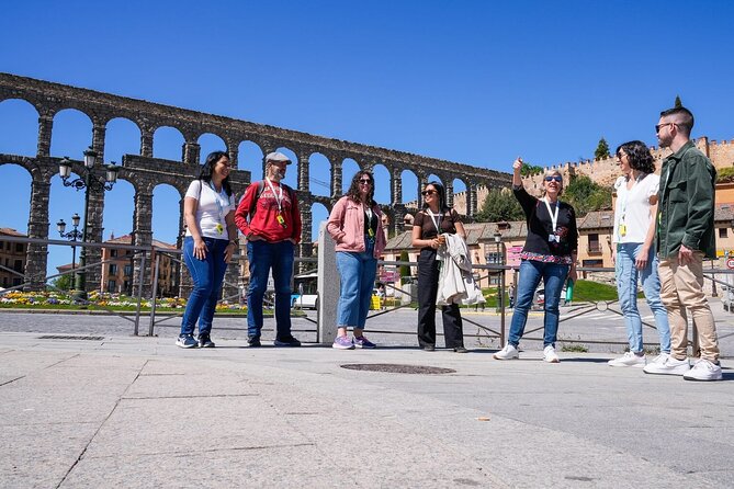 Segovia Tour with Cathedral and Alcazar from Madrid - Why Segovia makes a strong half-day from Madrid