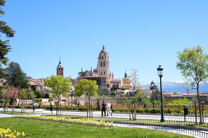 Segovia Tour with Cathedral and Alcazar from Madrid - What the $47.06 price really covers