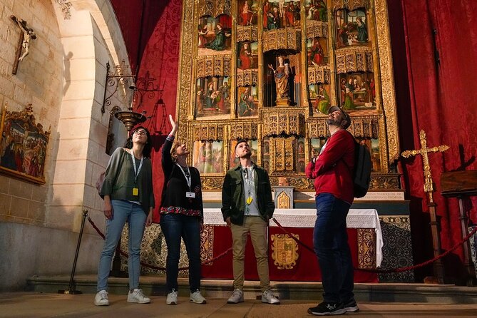 Segovia Tour with Cathedral and Alcazar from Madrid - Who should book this Segovia tour