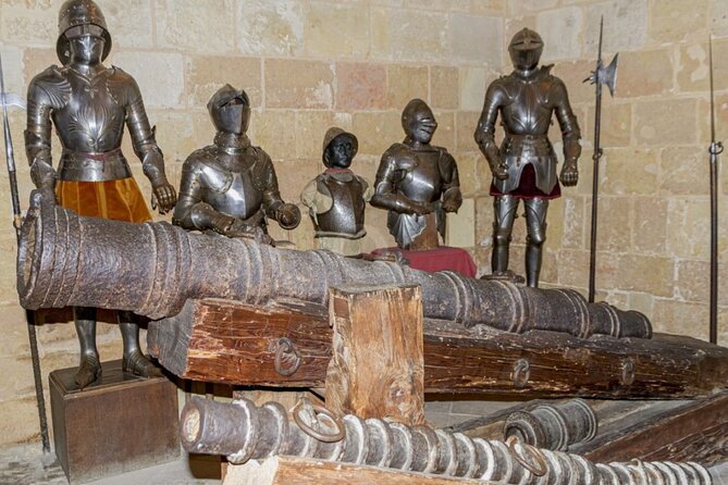 Segovia Tour with Guided Walking Tour Included - Free Time Is Where You Shape the Day