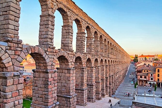 Segovia Tour with Guided Walking Tour Included - Who Should Book This Day Trip