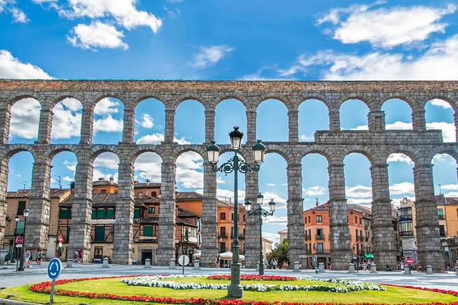 Segovia Walking Private Tour 3 hours with tickets included - The Jewish Quarter and Segovia’s layered past