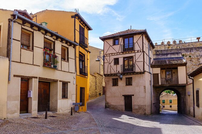 Segovia Walking Private Tour 3 hours with tickets included - Entering the Alcazar, the tour’s strongest feature