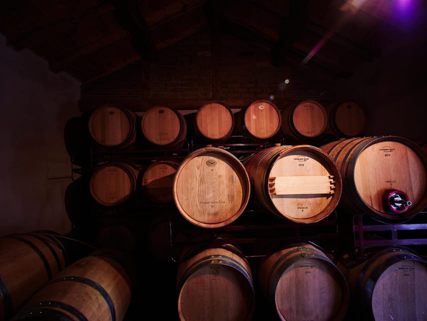 Segovia: Winery Tour with Wine Tasting - Should you book Las Dos Antiguas?