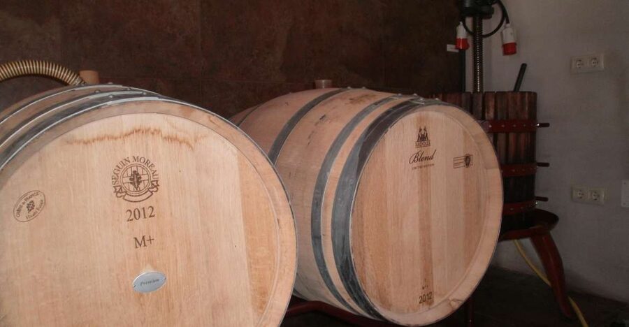 Segovia: Winery Tour with Wine Tasting - Why this tiny winery near Segovia feels different