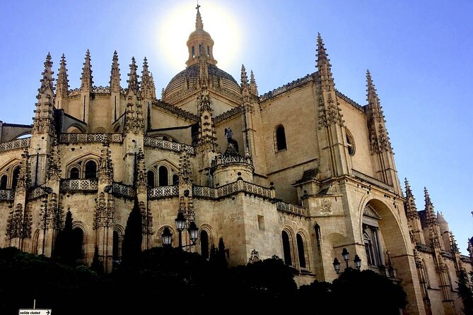 Segovia with Winery & Tasting Small Group Tour from Madrid - Why this Madrid day trip works