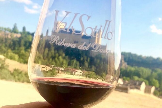 Segovia with Winery & Tasting Small Group Tour from Madrid - The Alcazar, Spain’s storybook castle