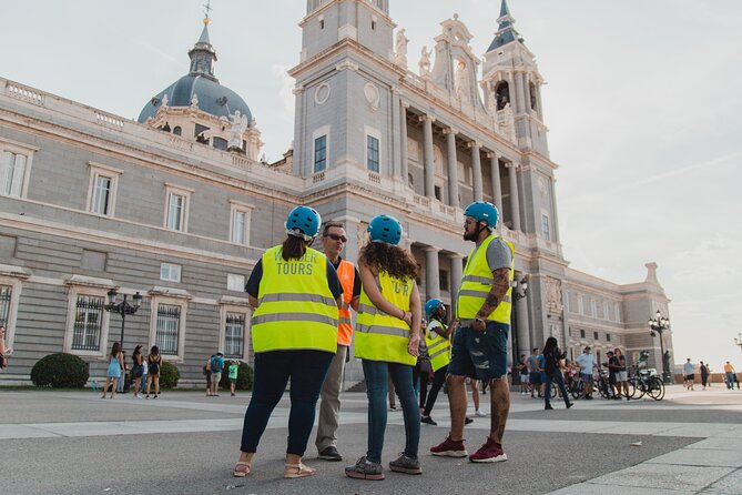 Segway Ride in the Old City of Madrid - Who will enjoy this Madrid ride most
