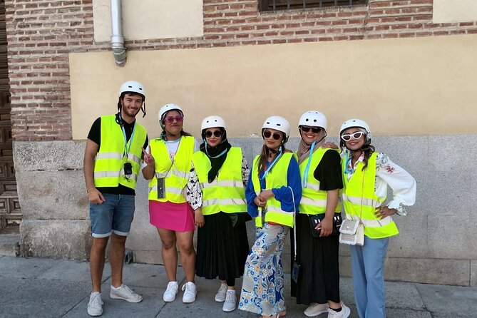 Segway Tour Madrid monumental - Teatro Real and the return to Opera