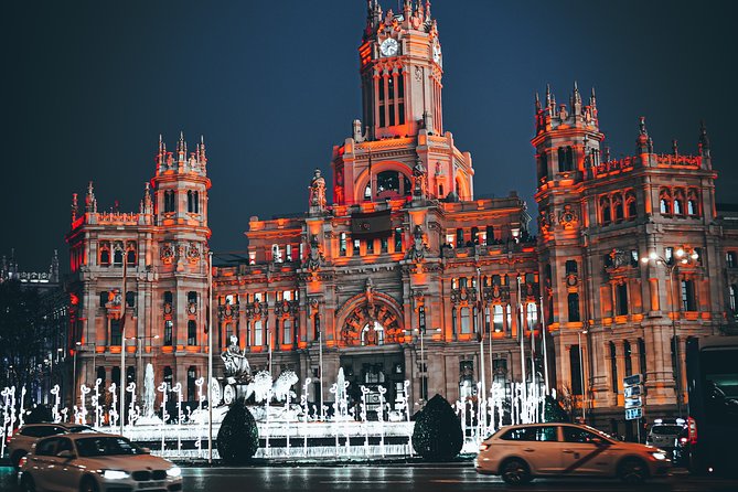 Self-Guided Audio Tour - Ghosts of Madrid: History and terror - Plaza de Santo Domingo and the middle of the walk