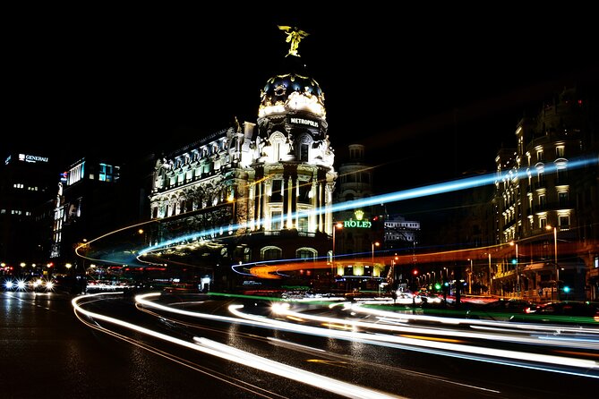 Self-Guided Audio Tour - Ghosts of Madrid: History and terror - How the app and audio work