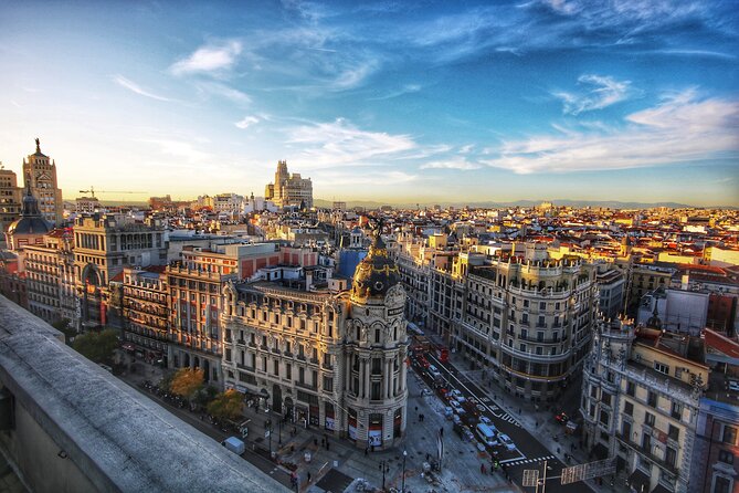 Self-Guided Audio Tour - Ghosts of Madrid: History and terror - Is $10 a fair price?